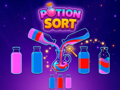 Oyun Potion Sort