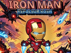 Oyun Iron Man Repulsor Rush