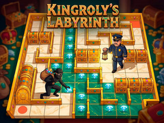 Oyun KingRoly's Labyrinth
