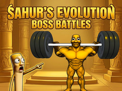 Oyun Sahur's Evolution Boss Battles