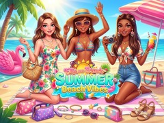 Oyun Ellie and Friends Summer Beach Vibes