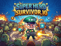 Oyun Super Hero Survivor.io