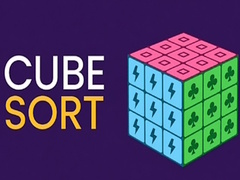 Oyun Cube Sort