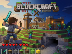 Oyun BlockCraft
