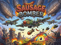 Oyun Sausage Bomber