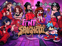 Oyun FNF Spaghetti