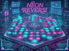 Oyun Override Neon Reversi