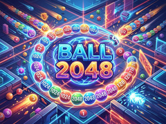 Oyun Ball 2048
