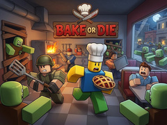 Oyun Bake or Die