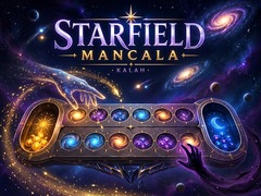 Oyun Starfield Mancala Kalah