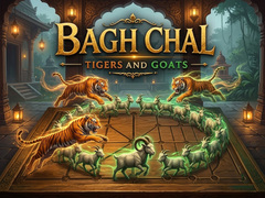 Oyun Bagh Chal Tigers and Goats