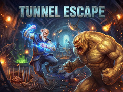 Oyun Tunnel Escape