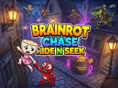 Oyun Brainrot Chase: Hide N Seek 