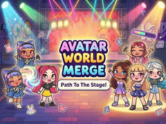 Oyun Avatar World Merge: Path To The Stage!
