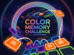 Oyun Color Memory Challenge