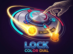 Oyun Lock: Color Dial