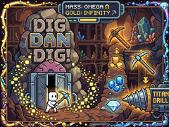 Oyun Dig Dan Dig