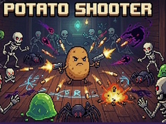 Oyun Potato Shooter