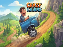 Oyun Crazy Cabins