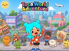 Oyun Toca World Adventure