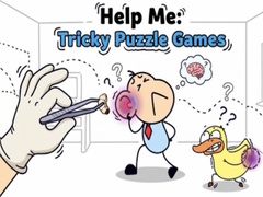 Oyun Help Me: Tricky Puzzle Games