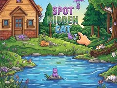 Oyun Spot Hidden Cat