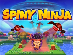 Oyun Spiny Ninja