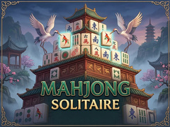 Oyun Mahjong Solitaire