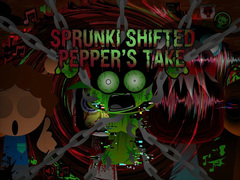 Oyun Sprunki Shifted Pepper’s Take