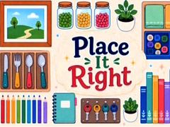 Oyun Place It Right