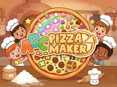 Oyun ABC Pizza Maker 