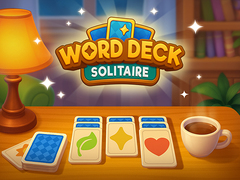 Oyun Word Deck Solitaire