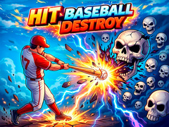 Oyun Hit Baseball Destroy