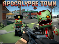 Oyun Apocalypse Town