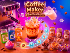 Oyun Coffee Maker - Barista Simulator