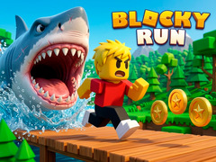Oyun Blocky Run
