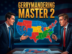 Oyun Gerrymandering Master 2