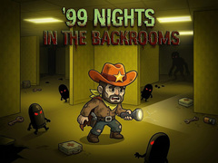 Oyun  99 Nights In The Backrooms 