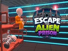 Oyun Escape the Alien Prison