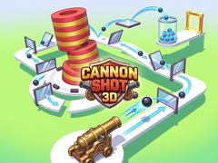 Oyun Cannon Shot 3D