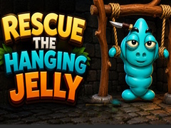 Oyun Rescue The Hanging Jelly