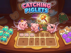 Oyun Catching Piglets