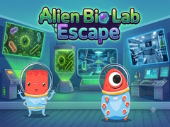 Oyun Alien Bio Lab Escape