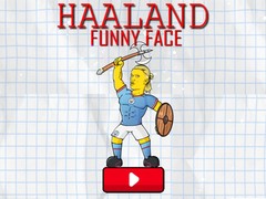 Oyun Haaland Funny Face