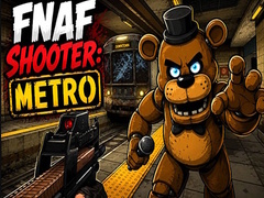 Oyun FNAF Shooter: Metro