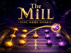 Oyun The Mill Nine Men's Morris