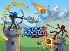 Oyun Stick Archer Duel