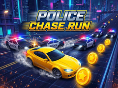 Oyun Police Chase Run