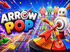 Oyun Arrow Pop