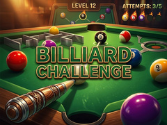Oyun Billiard Challenge